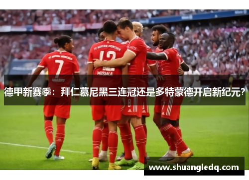 德甲新赛季：拜仁慕尼黑三连冠还是多特蒙德开启新纪元？